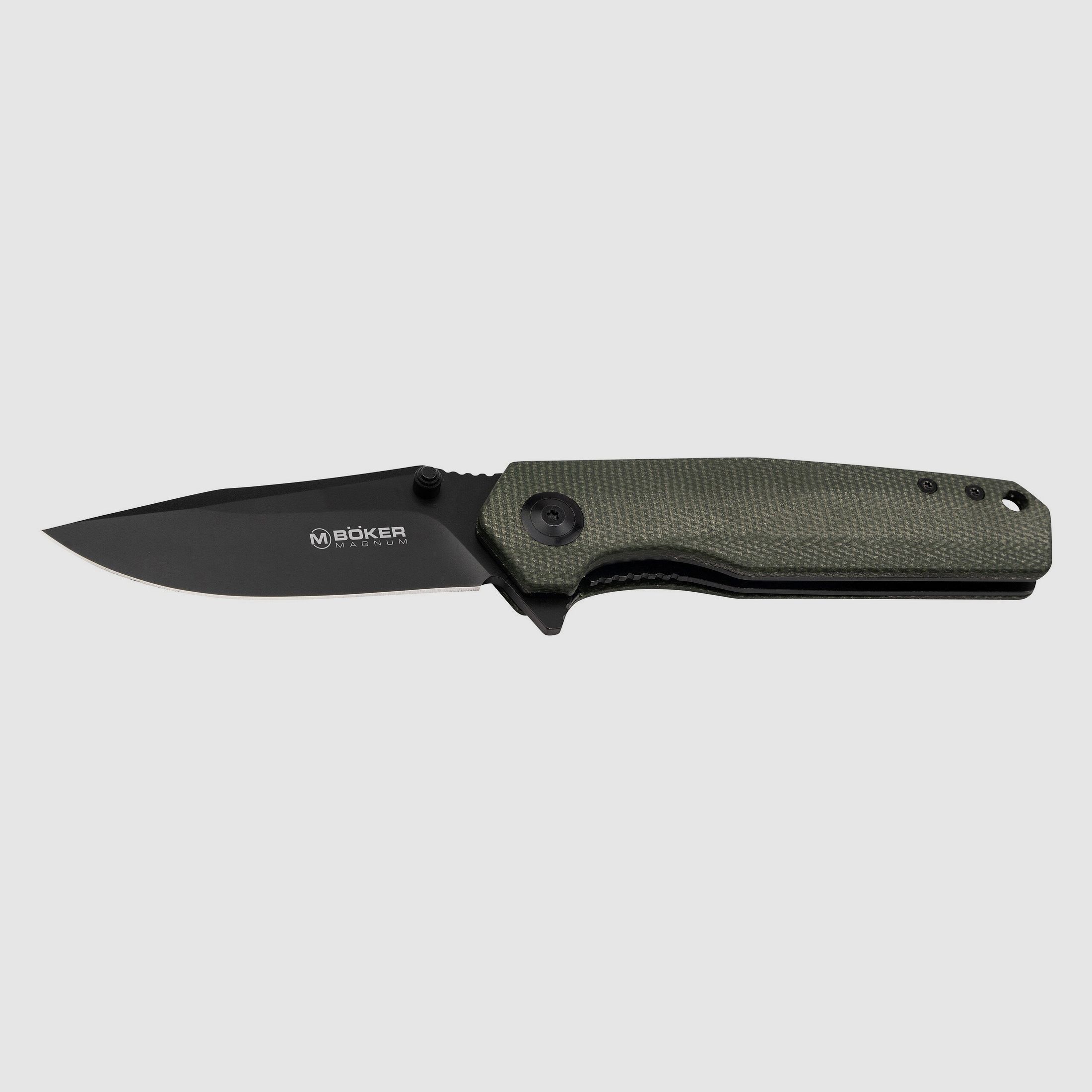 Bker One-Handed Knife Field Flipper