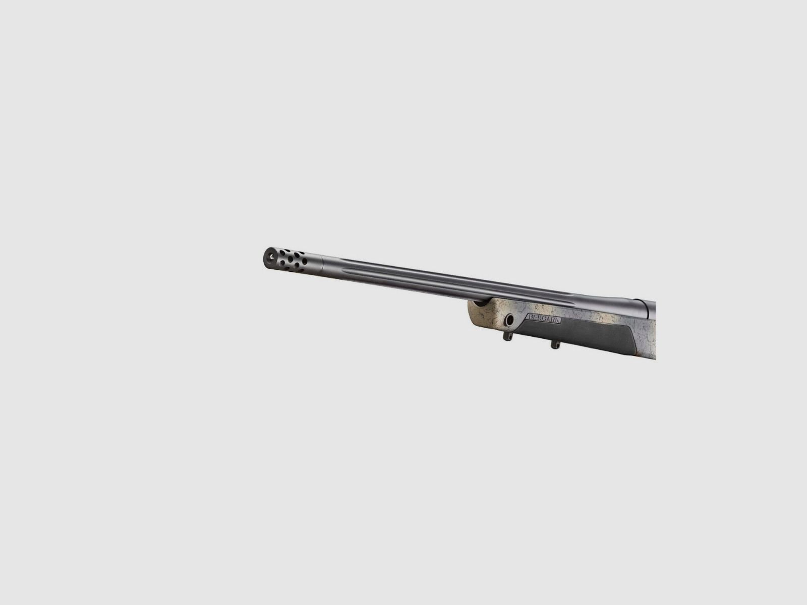 Büchse Bergara Wilderness Daumenloch Stahl, Bild 2 von 4