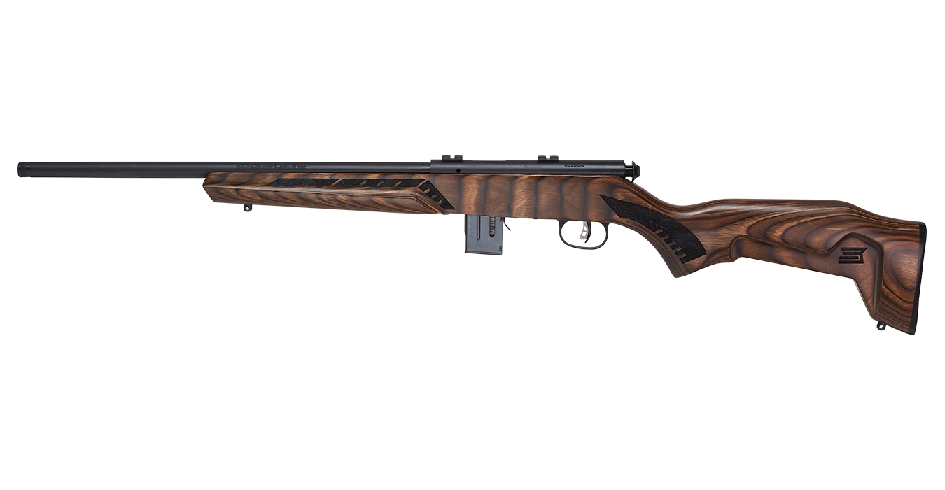 Savage 93R17 Minimalist Brown, image 2 of 2
