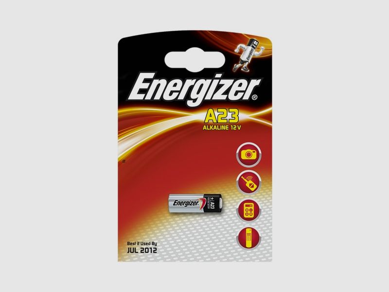 Energizer Batterie 2017 A23 12v Alkaline