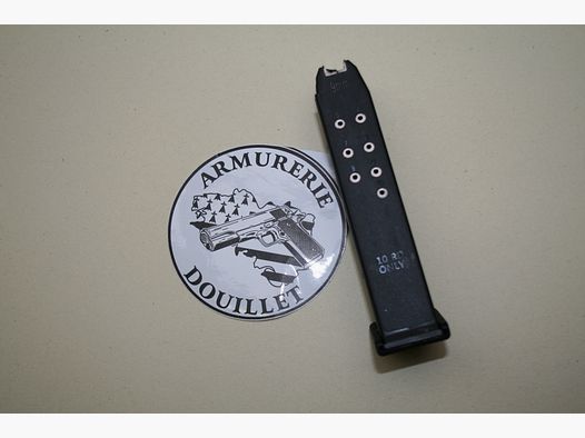 Chargeur pour Glock 17 cal 9mm 10 coups