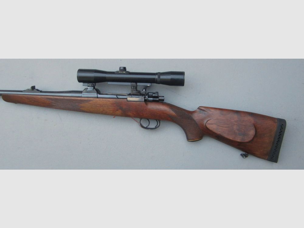 KETTNER Mauser 98