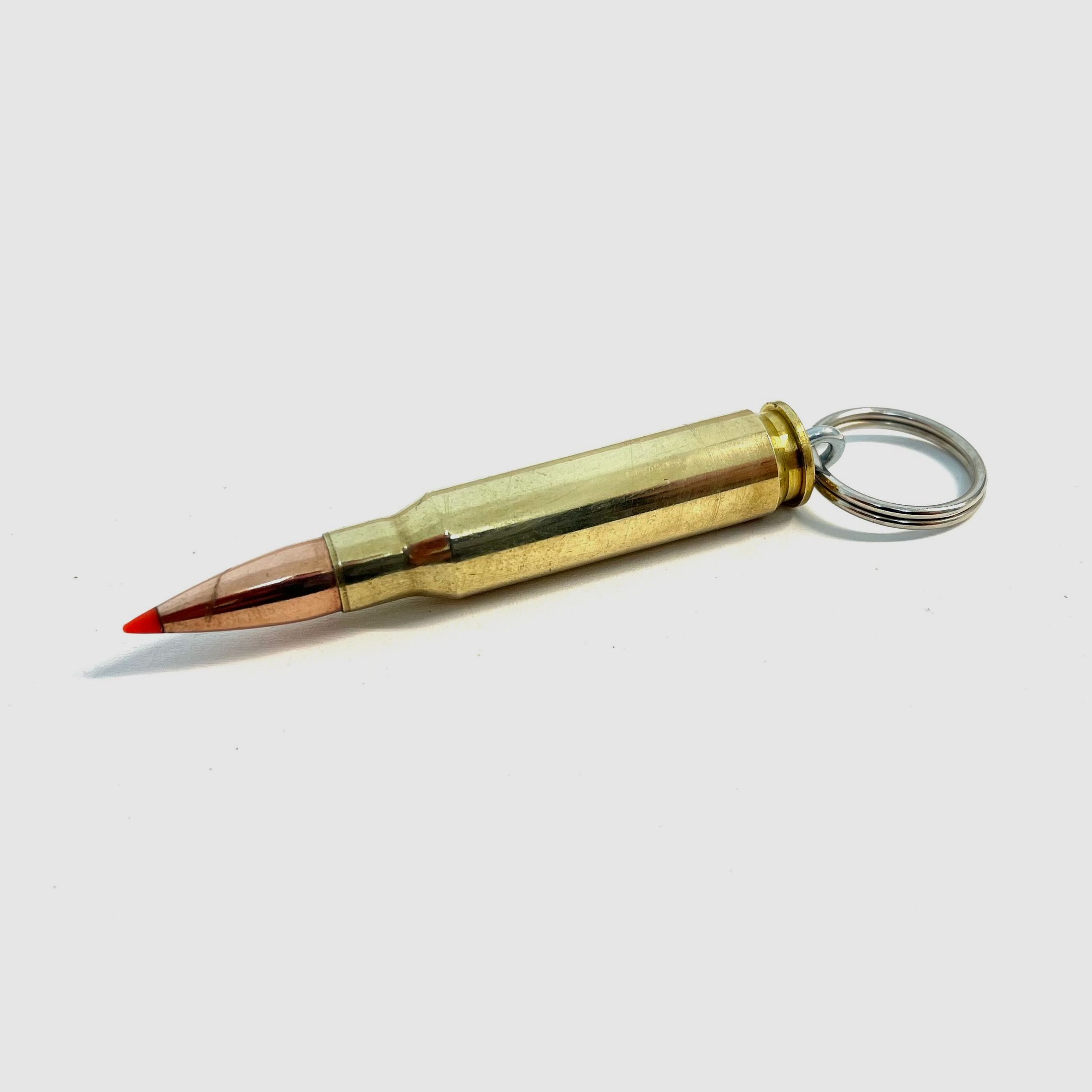 ••• Llavero cartucho .308 Win. / 7,62x51 mm NATO •••