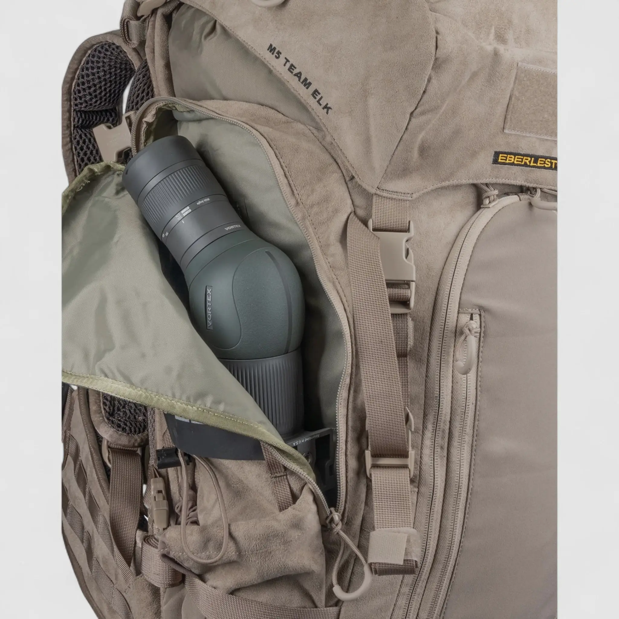 Eberlestock M5 RMEF Team Elk V2