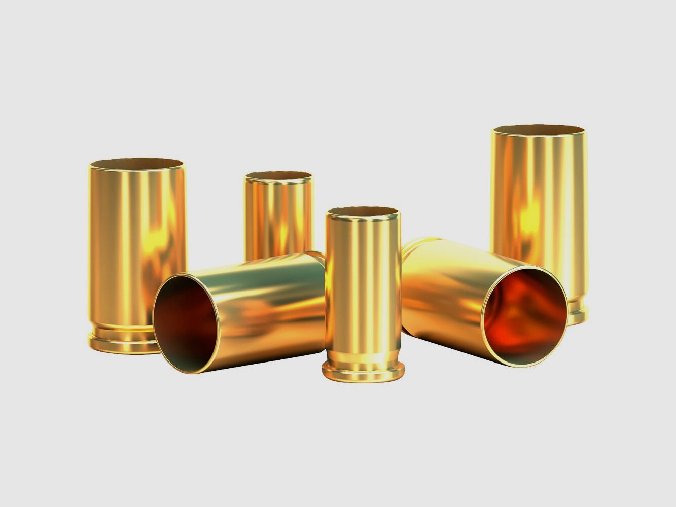 Sellier & Bellot Łuski .45 ACP, zdjęcie 2 z 2