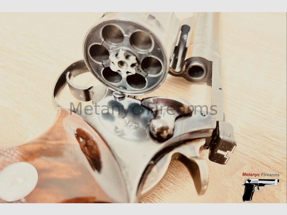 Colt Trooper .357Mag