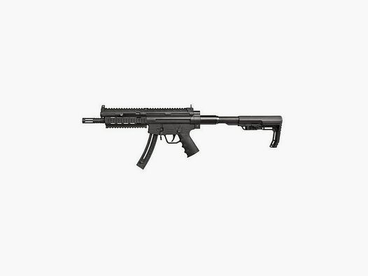 Karabin GSG 16 BLACK .22LR Krótka lufa
