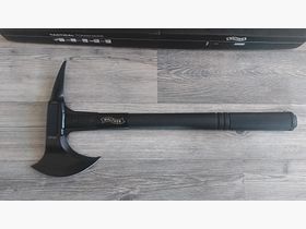 Walther Tactical Tomahawk inkl. Nylon Scheide – unbenutzt