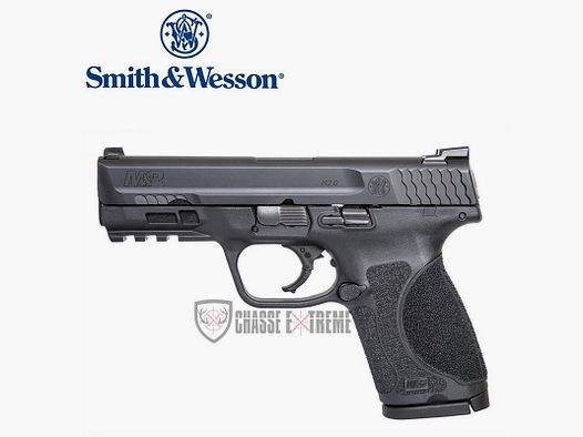 Pistolet S&W M&P9 M2.0 Compact Zabezpieczenie Ręczne Kal 9x19