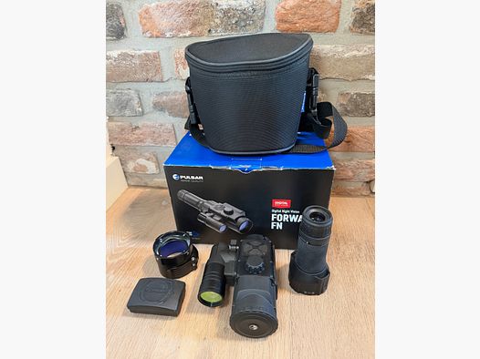 Pulsar FN455 night vision device incl. adapter