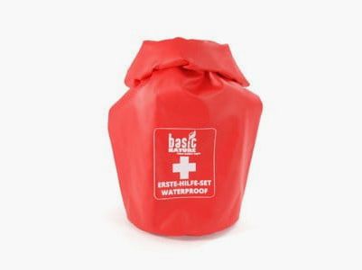 Kit di pronto soccorso impermeabile BasicNature