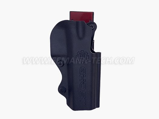 Ghost Thunder 3G Holster, Version for hand: Left hand, Pistol model: WALTHER PPQ