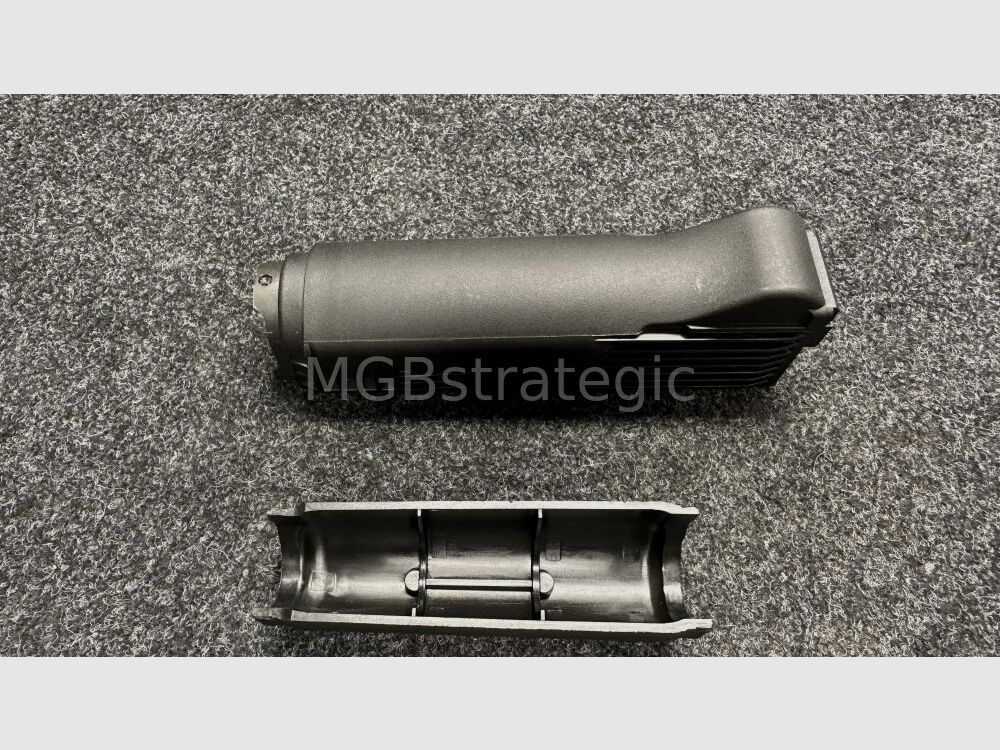 AK74M AK100 Serie Maniglia in Polimero con Inserto per Protezione Termica Compatibile con Saiga Cugir WBP KUSA AKM AK74 MKK MK