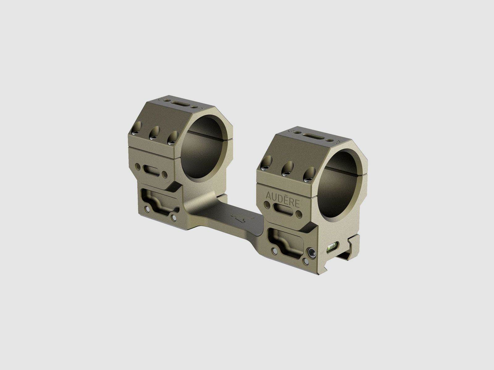 Montage Adversus 20 MOA 34mm