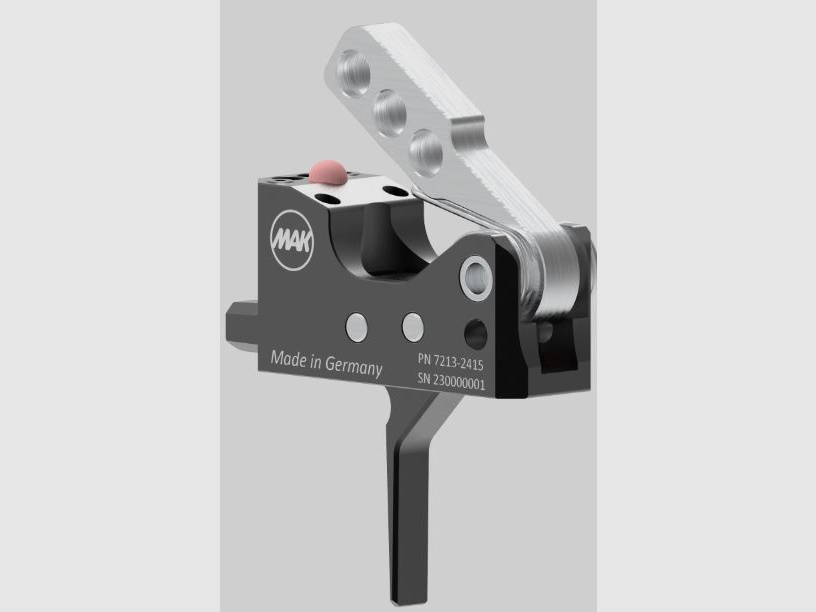 KILIC MAKtrigger DRS Abzug für AR15 & AR10 – einstellbare Match-Performance