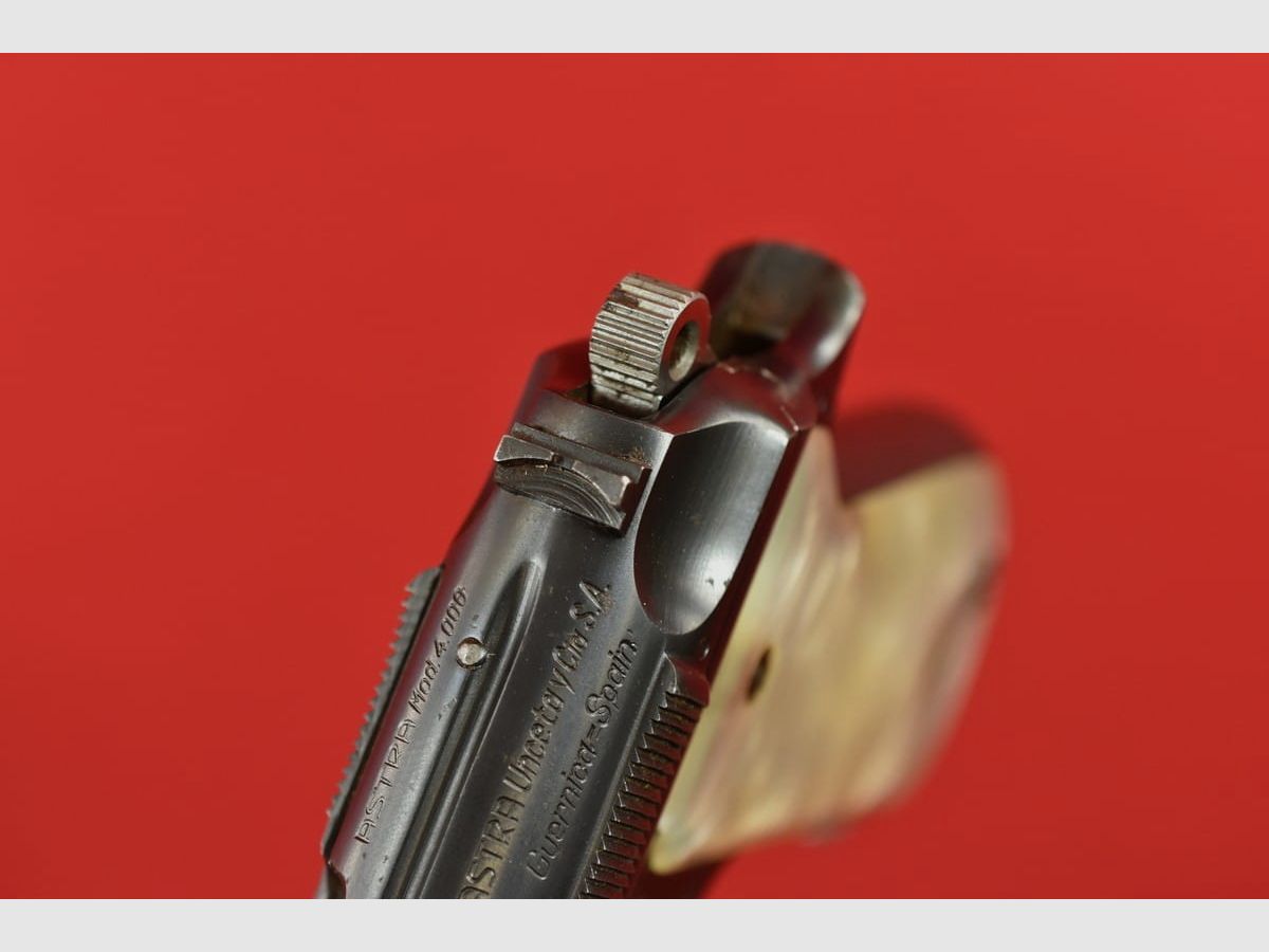 #2716 PISTOLET ASTRA FALCON MOD.4000, HISZPANIA, Kal. 7,65, zdjęcie 17 z 20