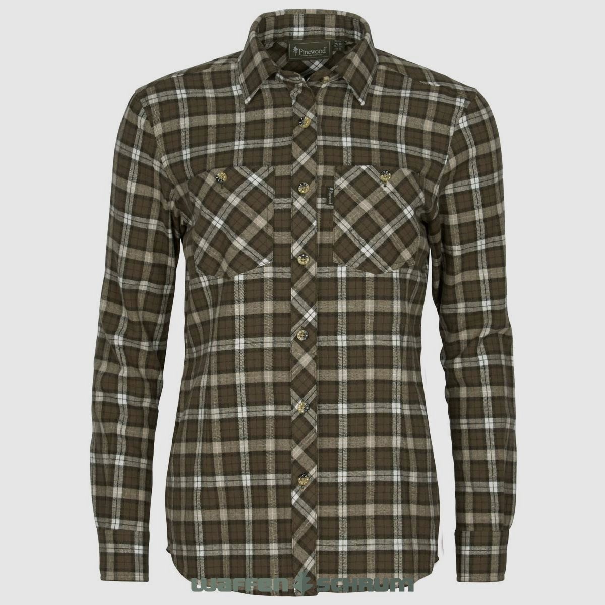 Bluza Pinewood Felicia D.Green/Offwhite