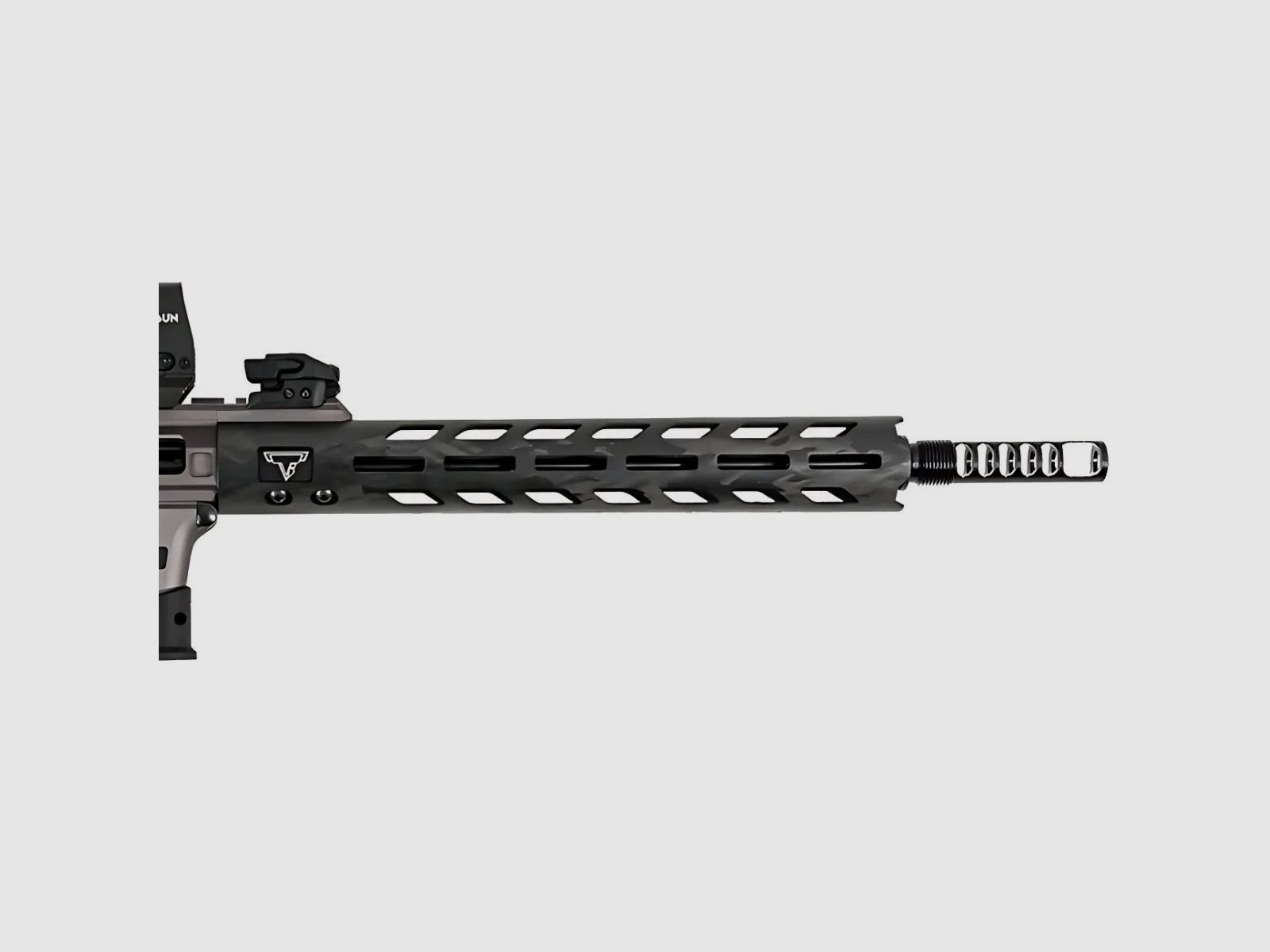 Taran Tactical Innovations TR-9 PCC, Bild 7 von 9
