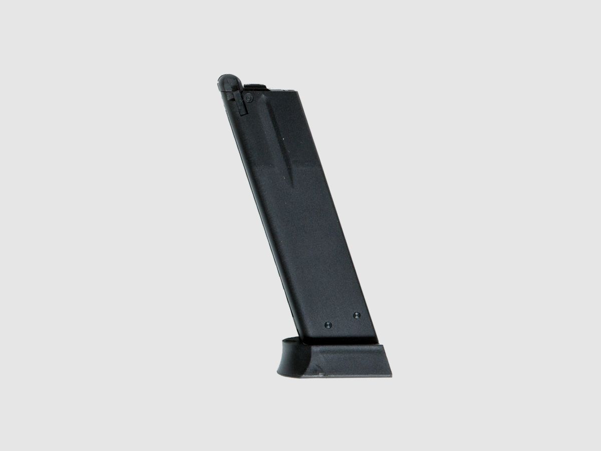 CZ SP-01 Shadow Caricatore 26 colpi 6mm - Airsoft Gas BlowBack