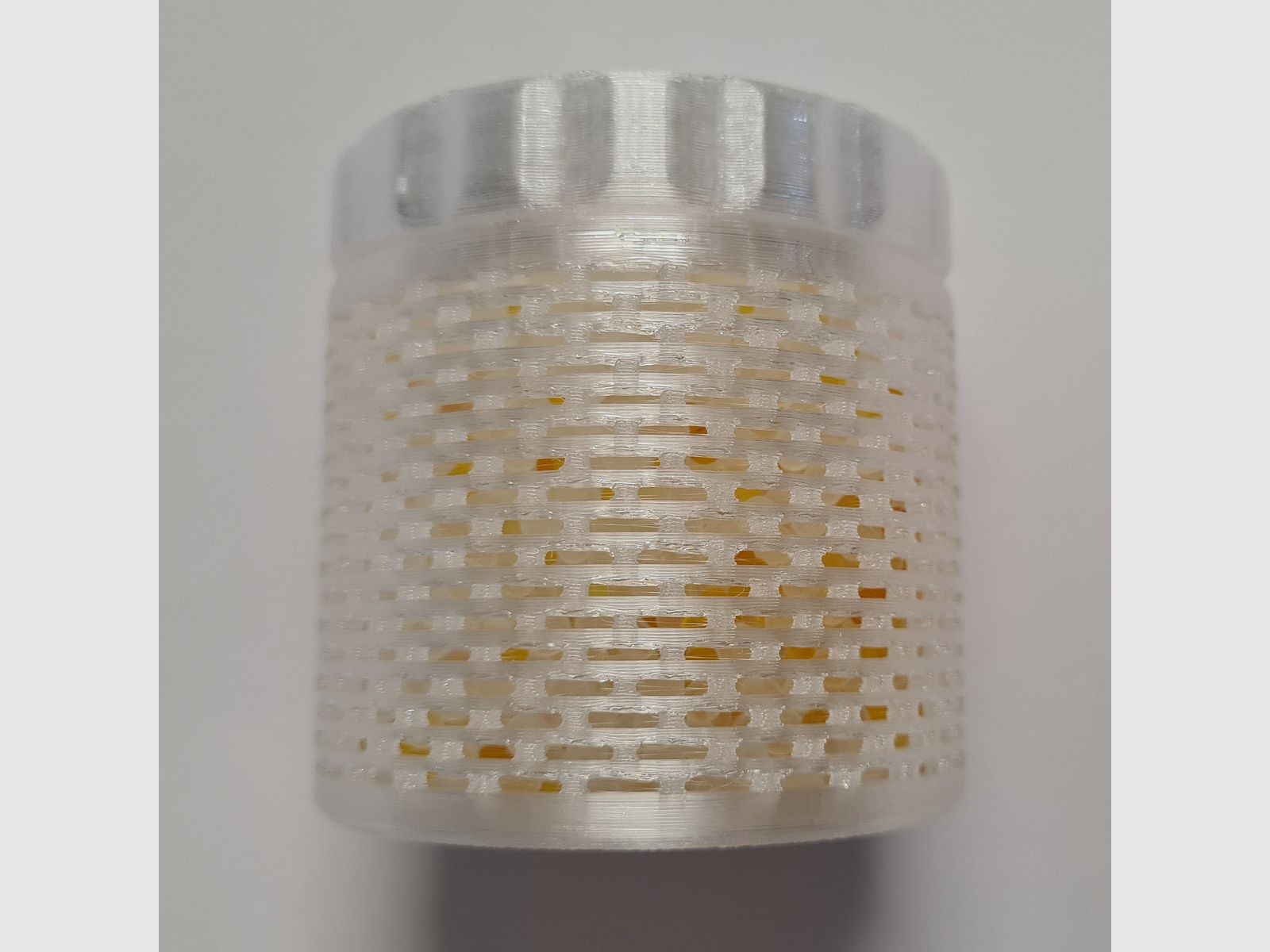 Silica-Gel-Container, wiederverwendbar