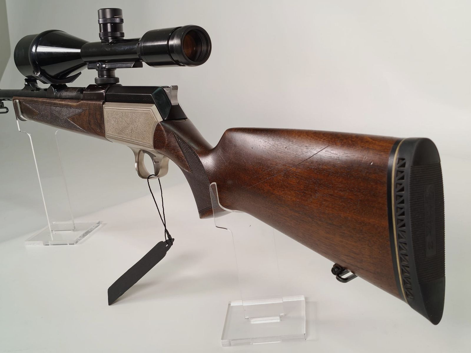 Blaser SR850 .30-06Spring inkl. Swarovski Habicht 8x56