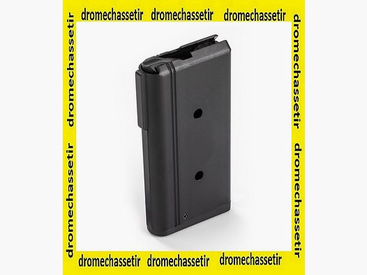 Chargeur Sako quad 10 cartouches pour 22lr et 17 Mach