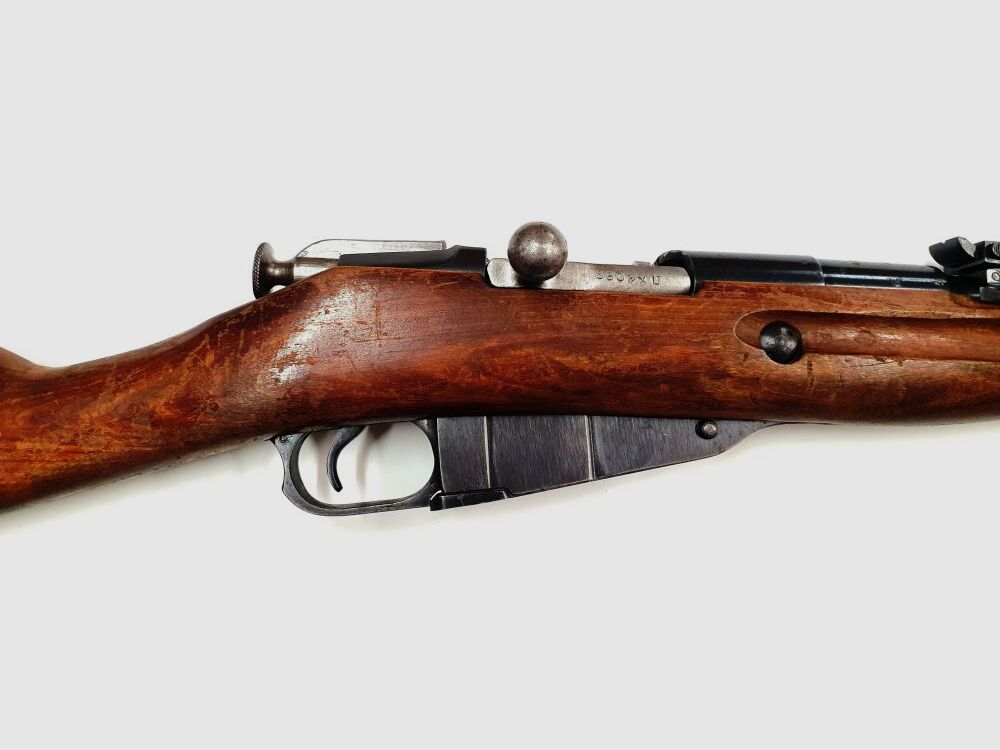 Ischewsk Mosin Nagant M44, Bild 4 von 10