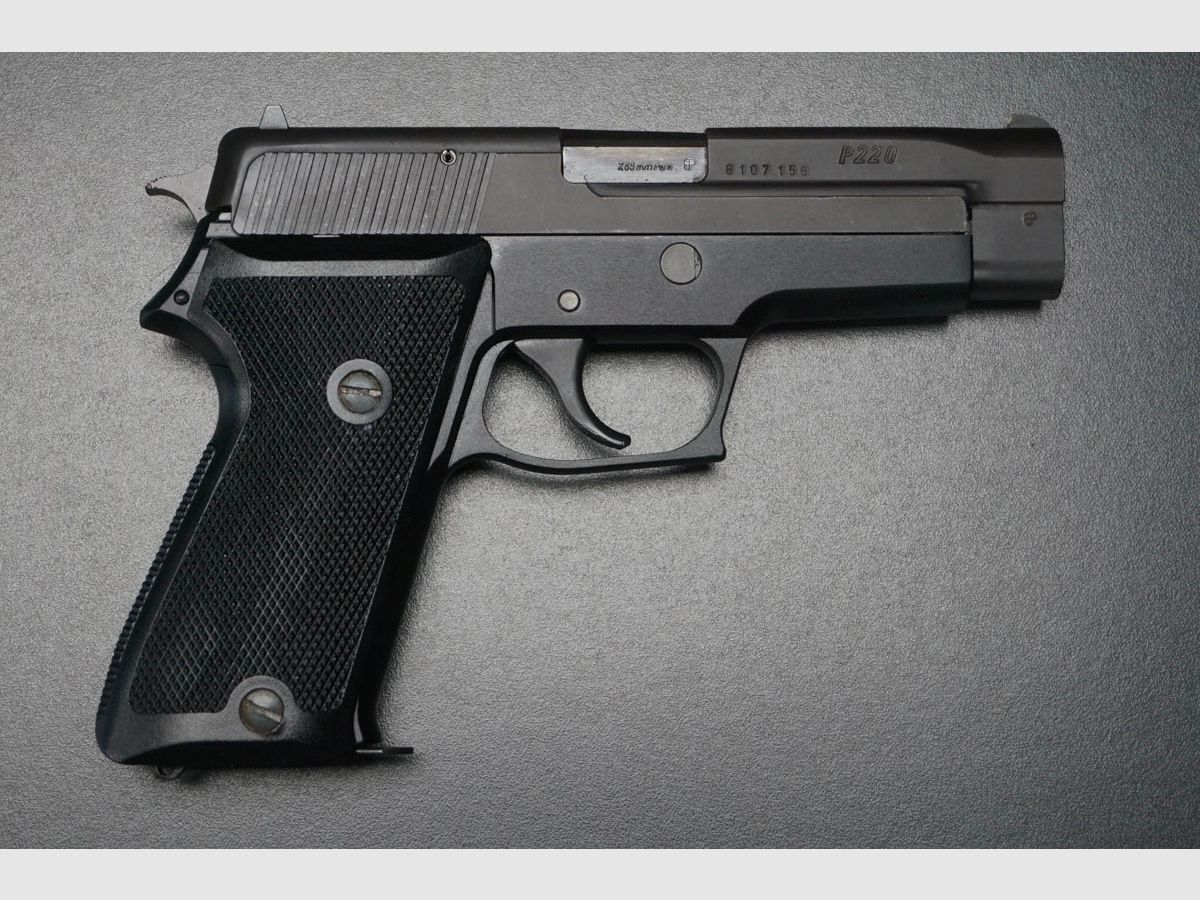 Sig Sauer P220 7.65 Para usato, immagine 1 di 7