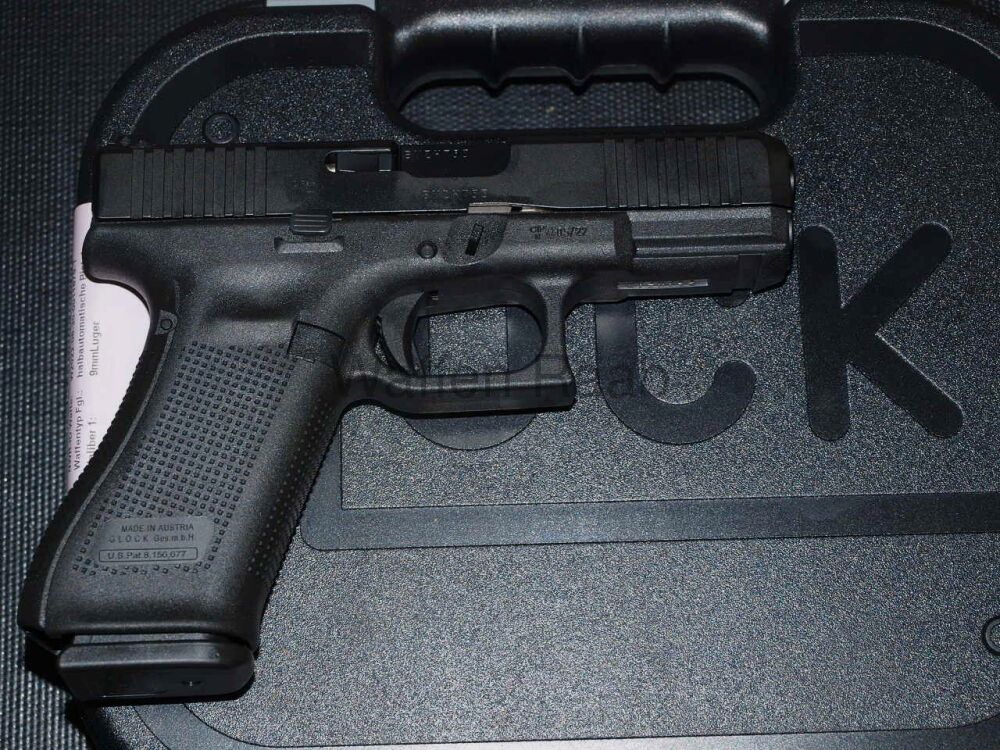 Glock 45 Crossover Glock 45 Crossover
