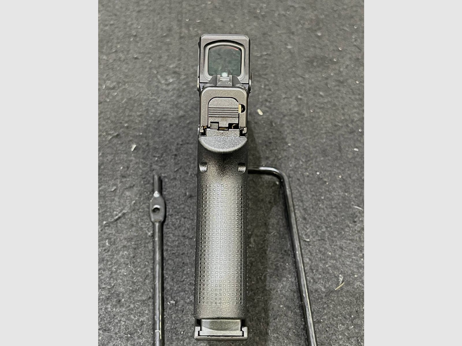 GLOCK 43X A-CUT COA, Bild 10 von 10