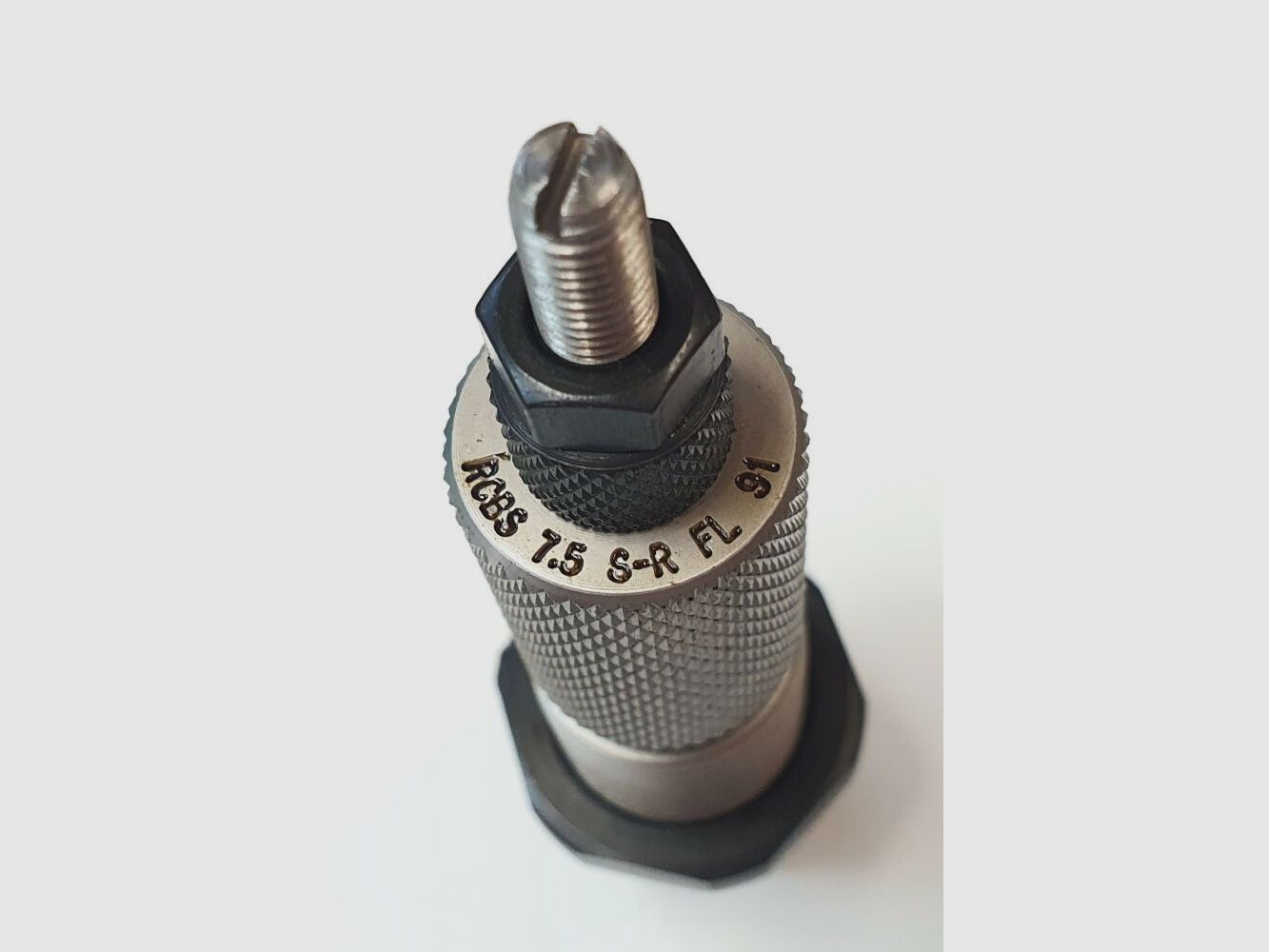 RCBS RCBS Reloader Special Full Length Die Set, 7.5mm SCH-RUBIN