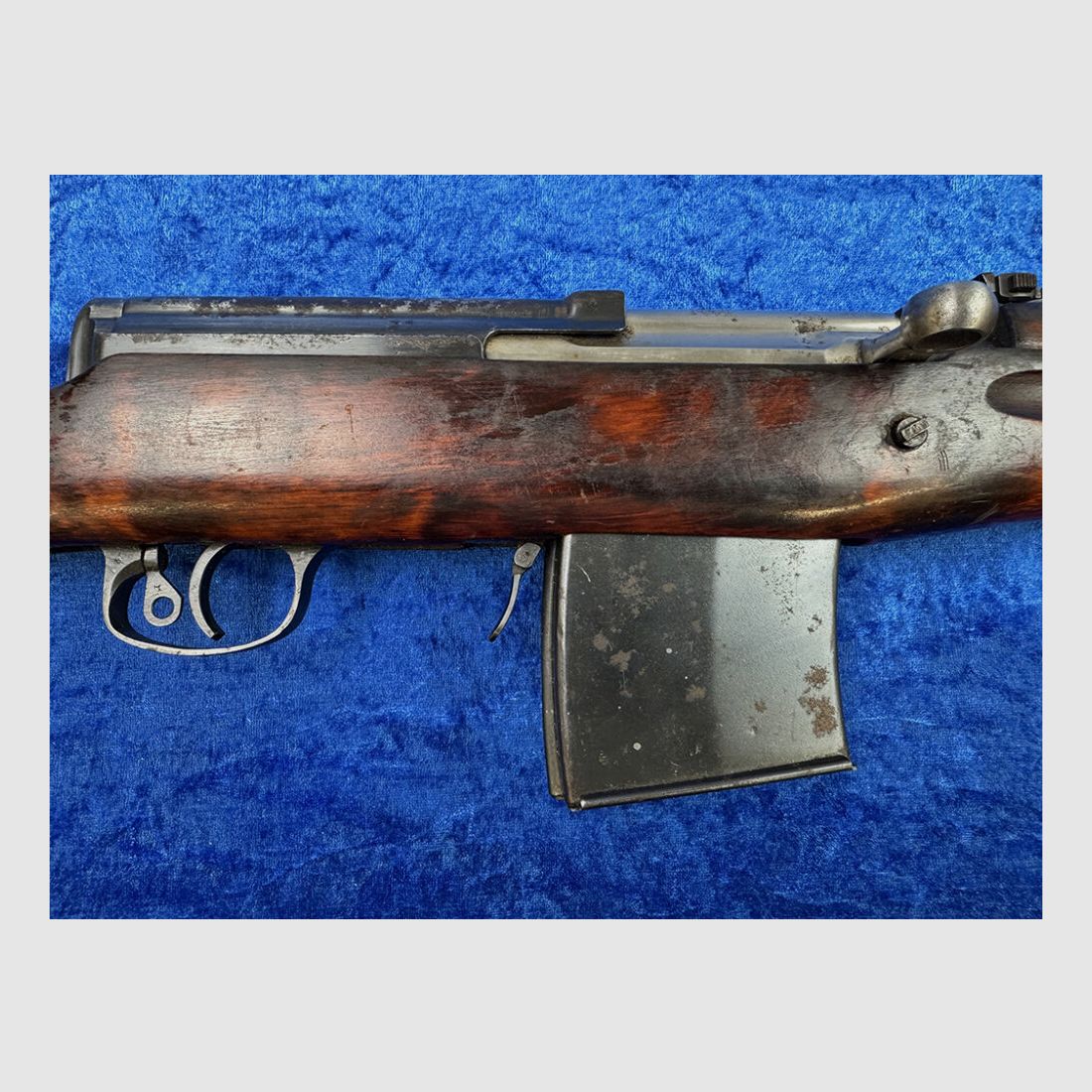 Tokarew SVT 40