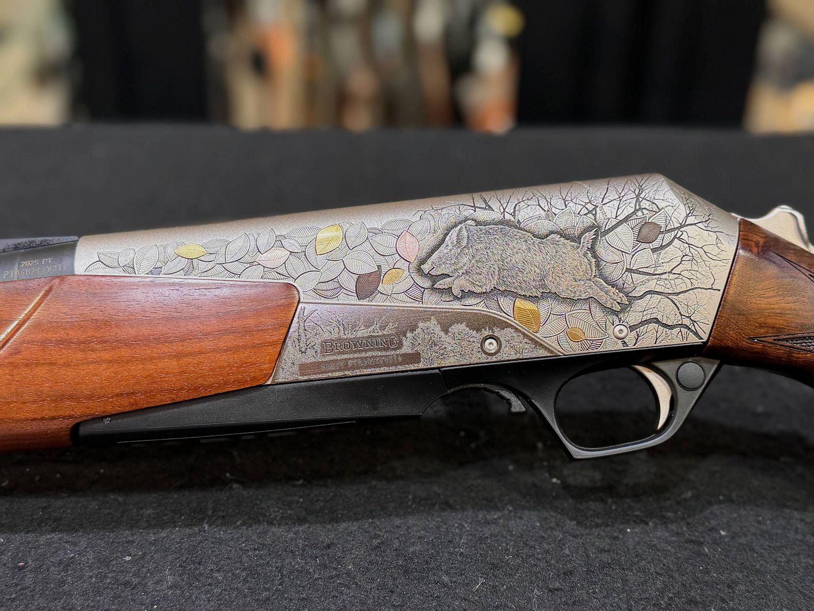 Browning bar 4x édition limitée automne, image 9 sur 10