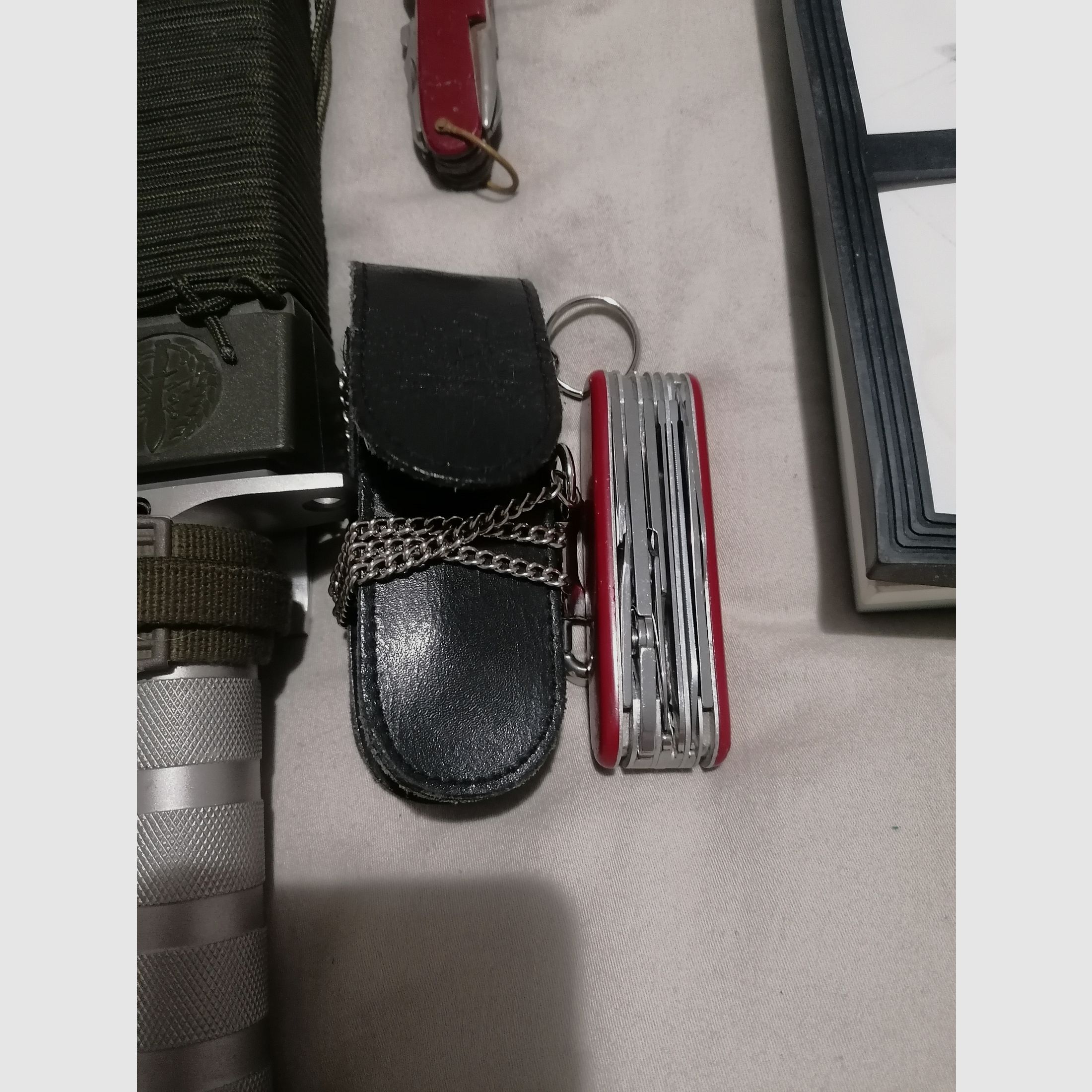 Jagdmesser Solingen Hubertus Konvolut Outdoor Zubehör