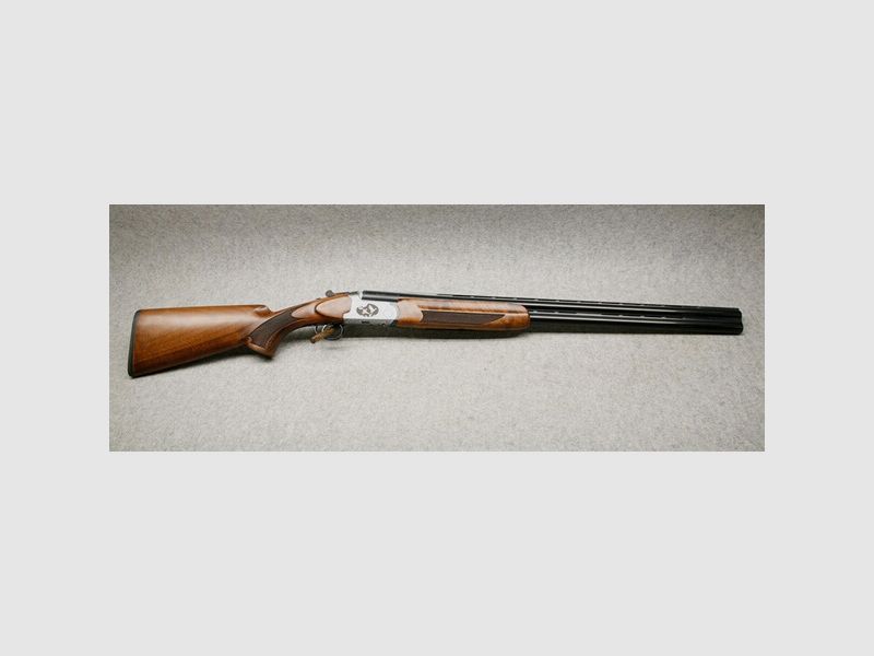 Bockdoppelflinte Forest Favorit, Kaliber 12/76