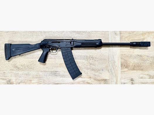 Escopeta semiautomática Saiga-12 IZ-433 en calibre 12/76