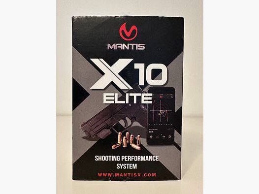 Mantis X10 ELITE