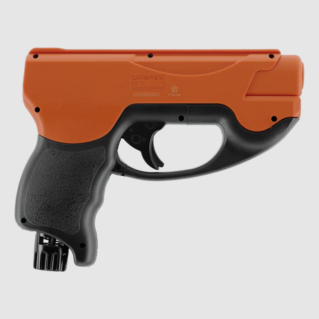 Umarex P2P HDP 50 Compact RAM - orange, Bild 2 von 3