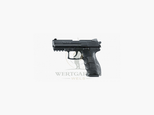 Heckler & Koch P30 BLK 9mm P.A.K.