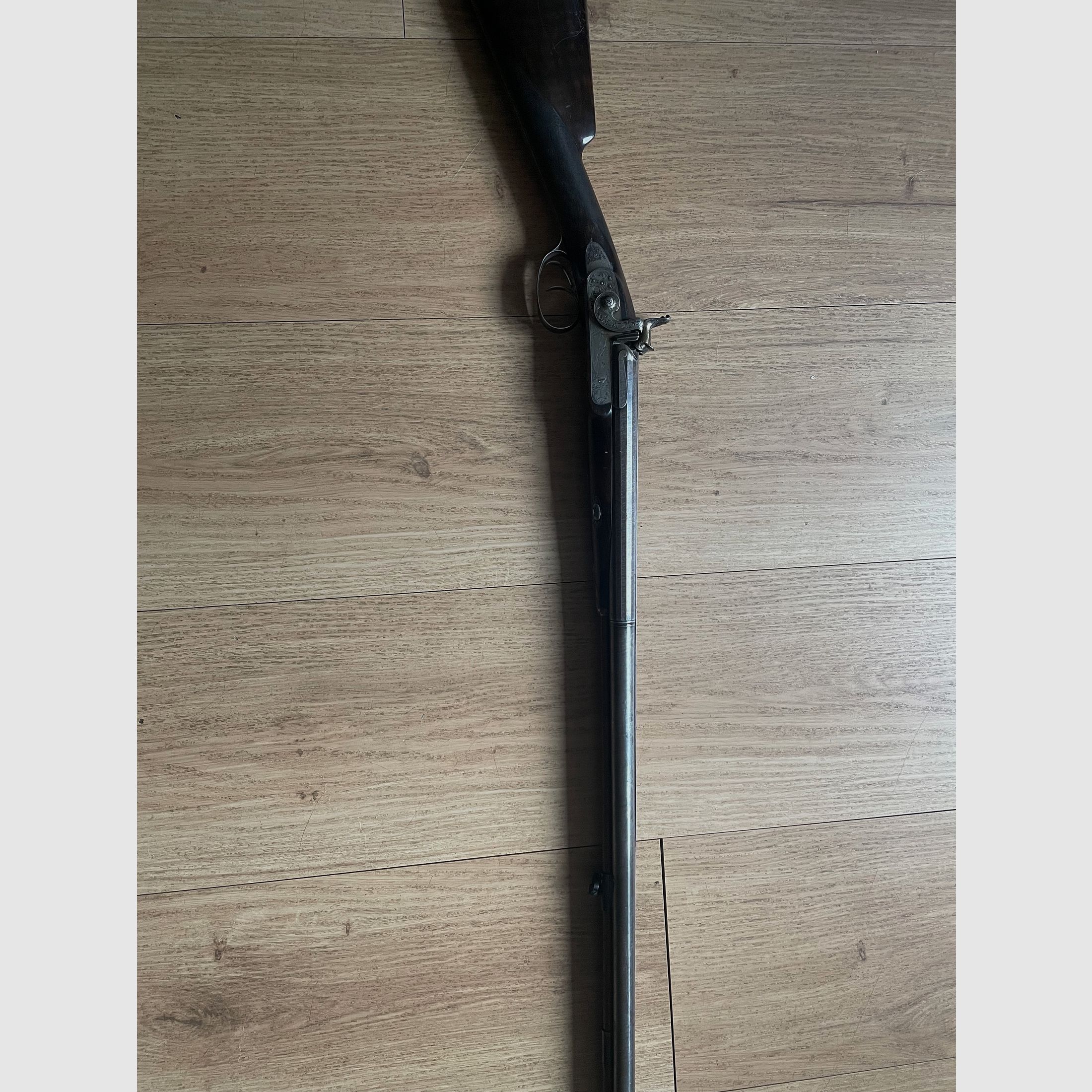 Schöner Vorderlader