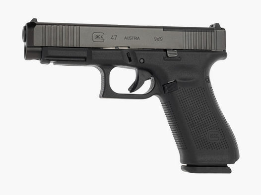 Glock 47 Gen 5 MOS Kal. 9mm Luger