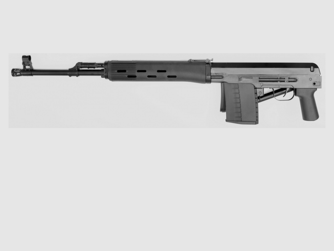  Dragunov/ Izhmash Tigr 308