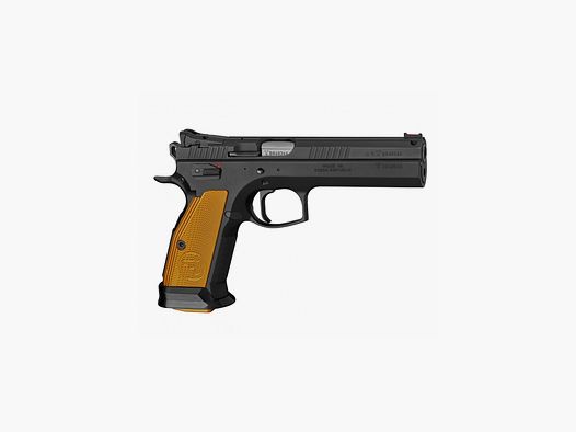 CZ 75 Tactical Sport Cal. 9x21 Orange