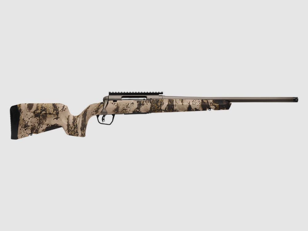 Savage AXIS 2 PRO WESTERN COMPACT .223 REM 20"/50,8CM 1/2"-28