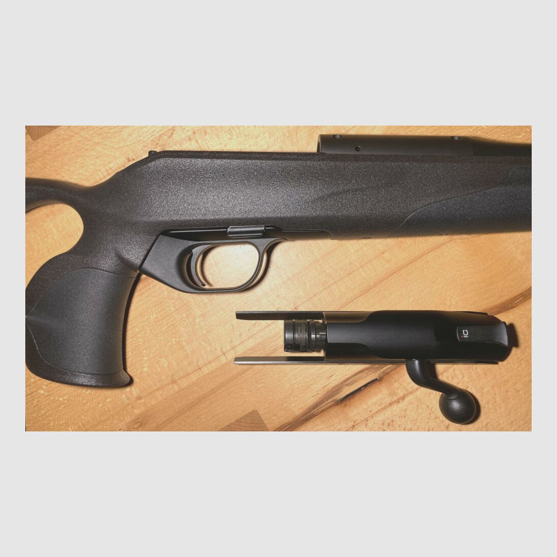 Blaser R8 Professional Success LINKSHANDIGE GEWEER