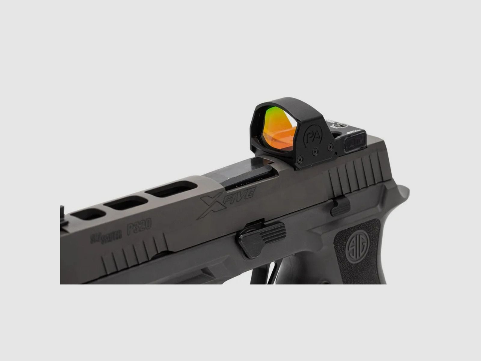 Primary Arms - Kolimator GLx RS-15 Mini Reflex - 3 MOA - PA-GLX-RS-15TL, zdjęcie 8 z 9