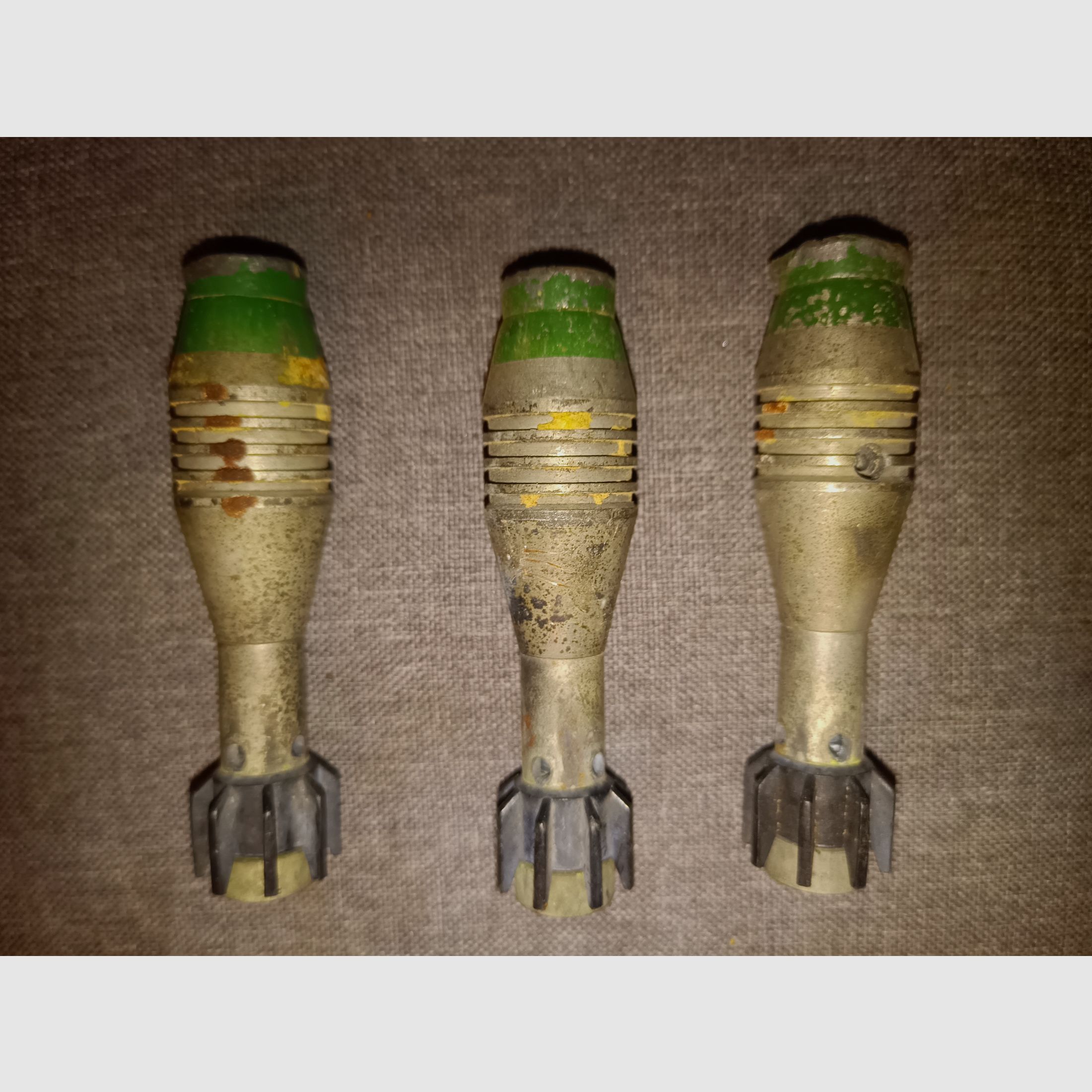 Orden, Munition und Soldatenausrüstung WK 1+2