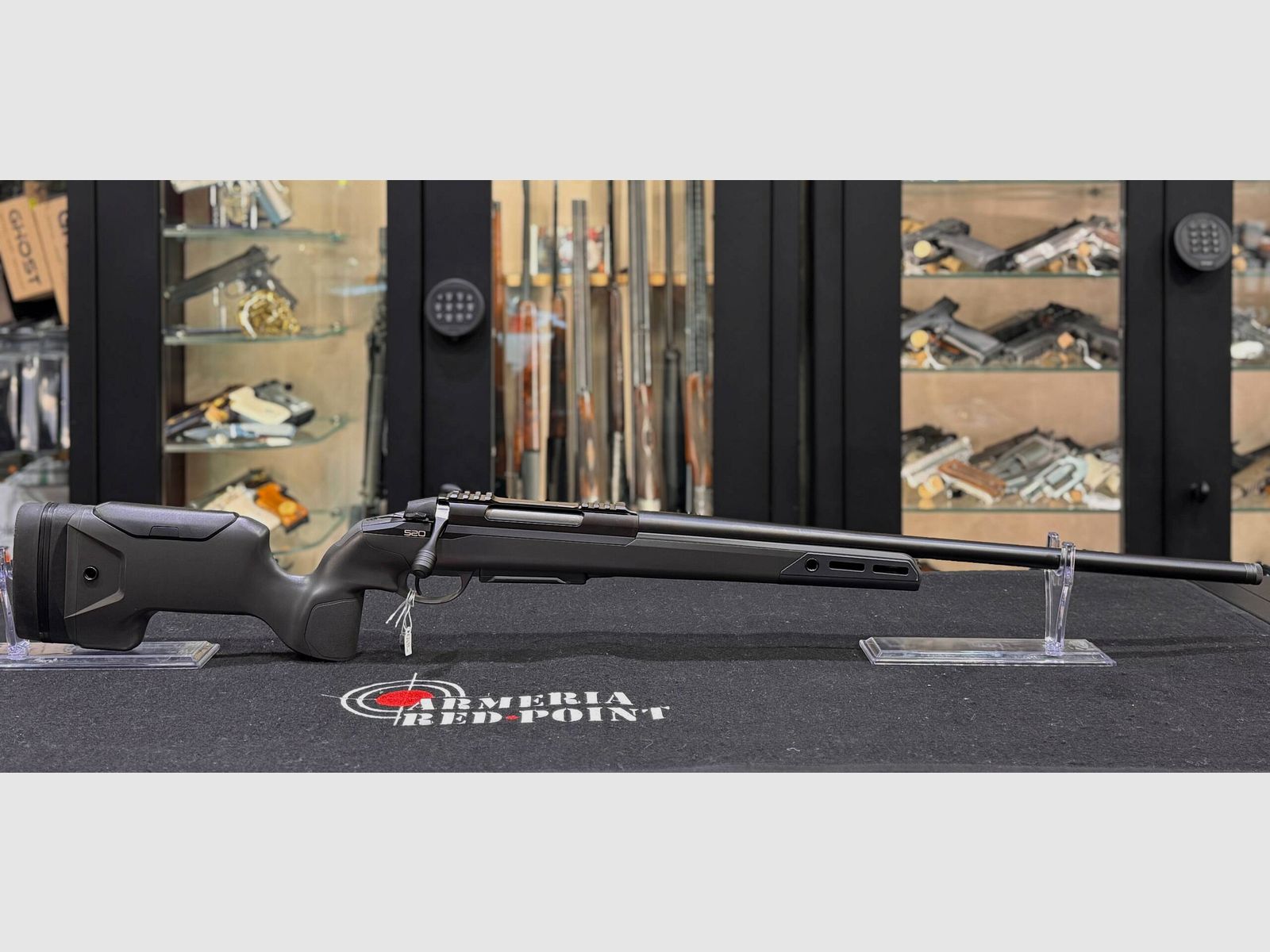 SAKO S20 PRECISION, image 2 of 6