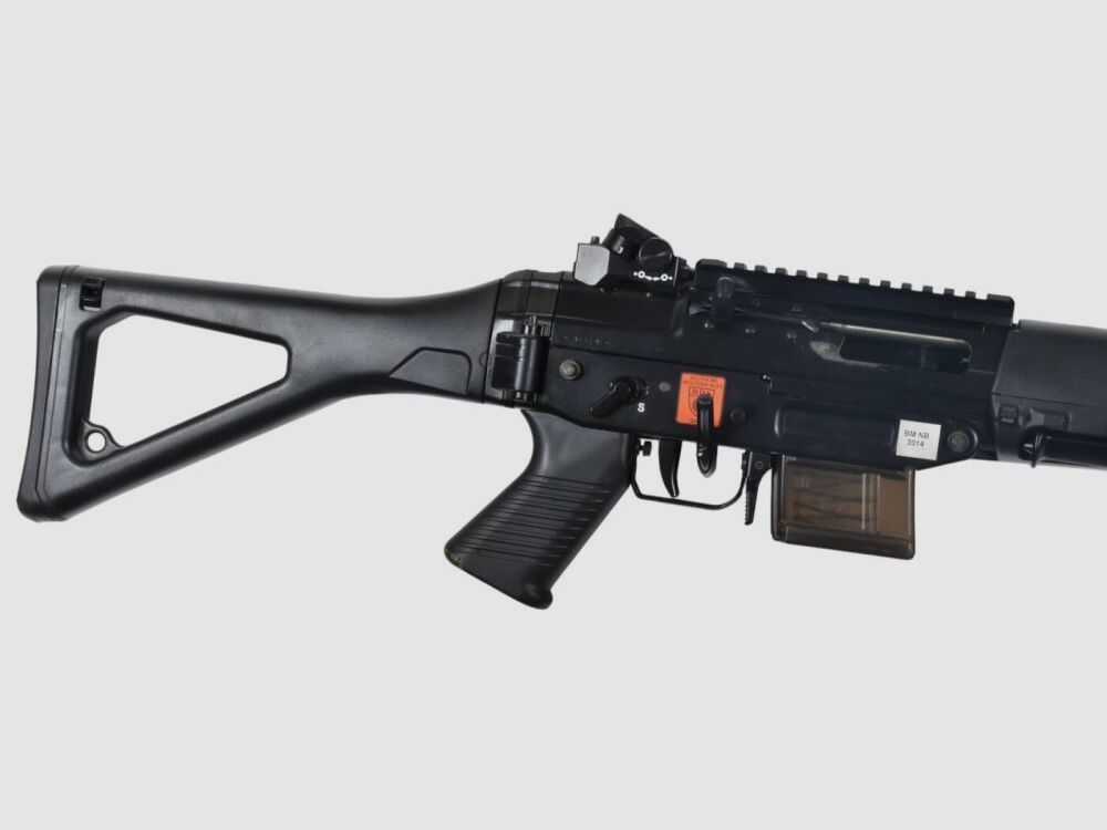 SAR Europa Sport .223Rem Semi-Automatic Rifle