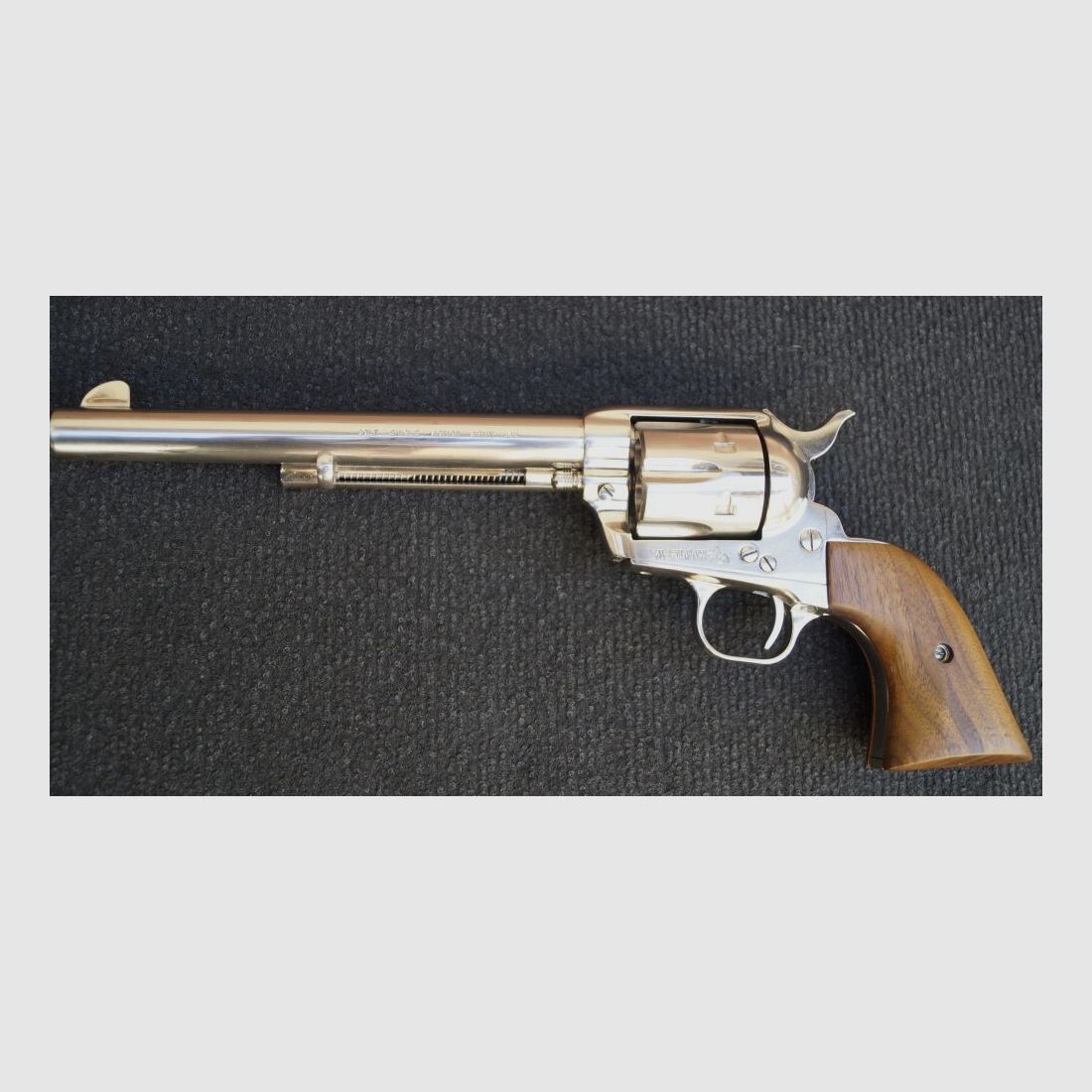Colt 1873 Colt Hartford Enkelvoudige Actie